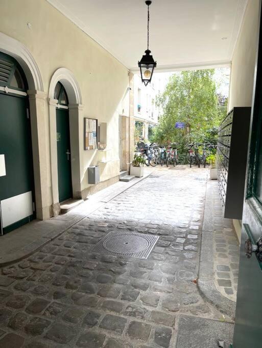 Renovated ! City Of Lights, Light Your Visit París Exterior foto