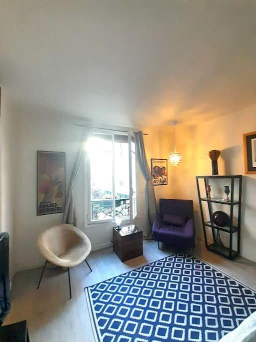 Apartamento Renovated ! City Of Lights, Light Your Visit París Exterior foto