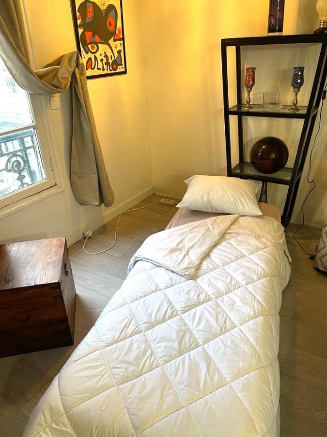 Apartamento Renovated ! City Of Lights, Light Your Visit París Exterior foto