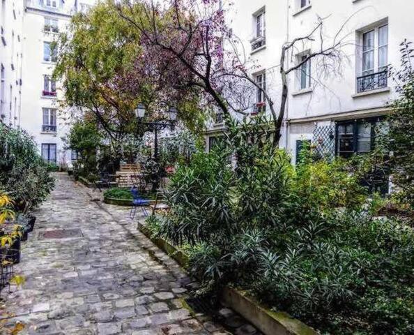 Renovated ! City Of Lights, Light Your Visit París Exterior foto