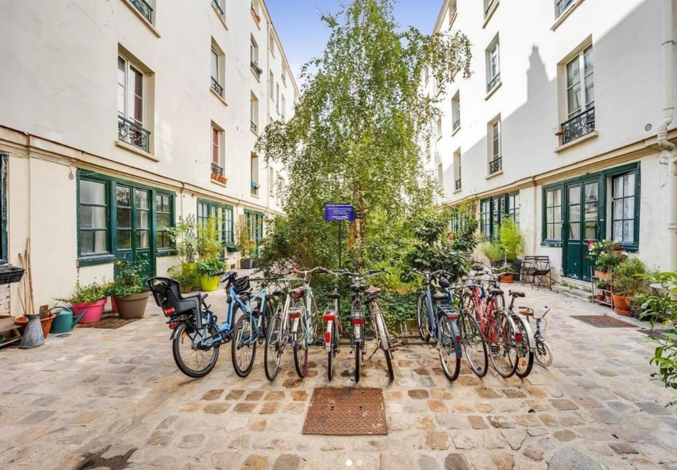 Renovated ! City Of Lights, Light Your Visit París Exterior foto