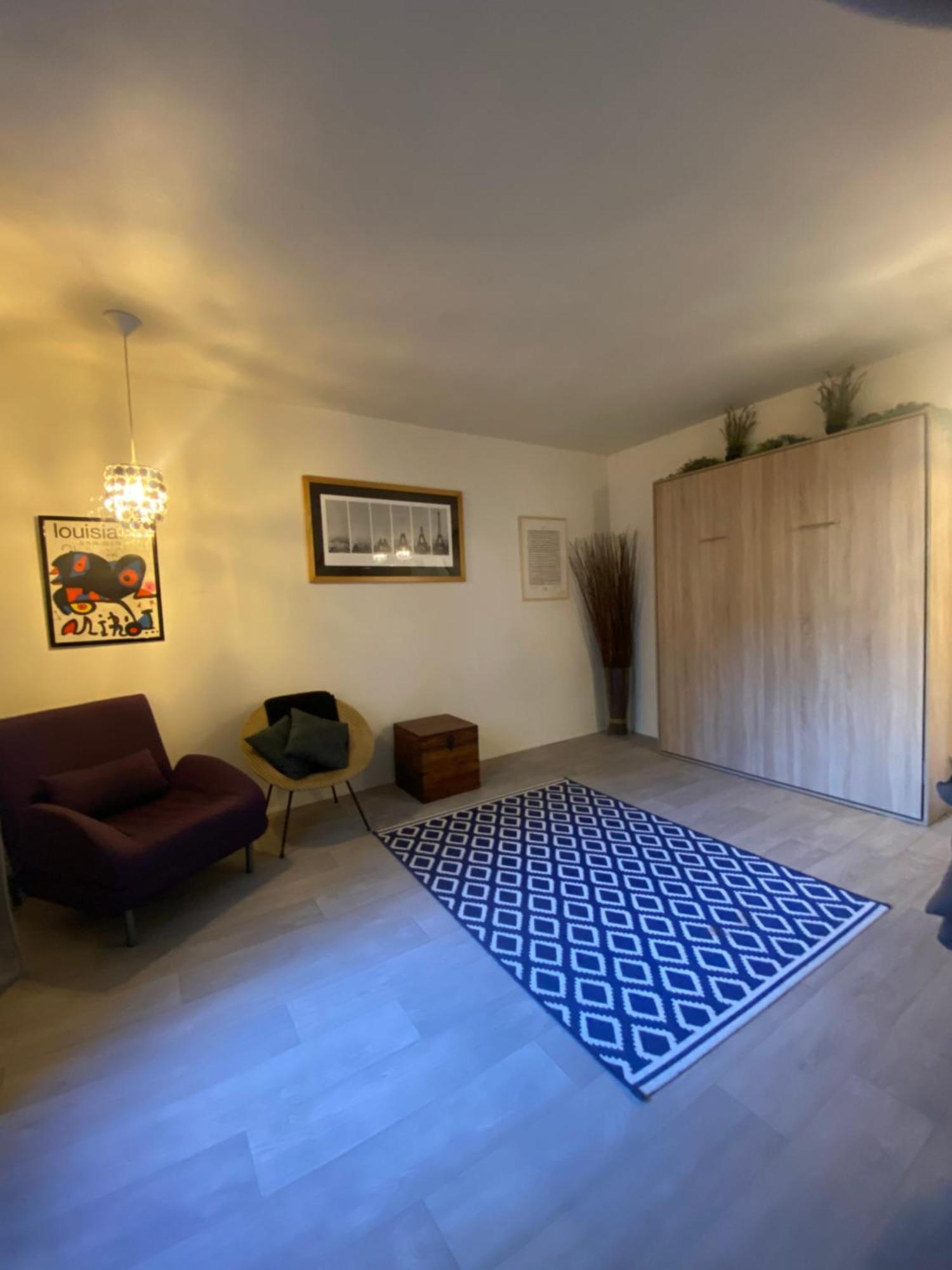 Apartamento Renovated ! City Of Lights, Light Your Visit París Exterior foto