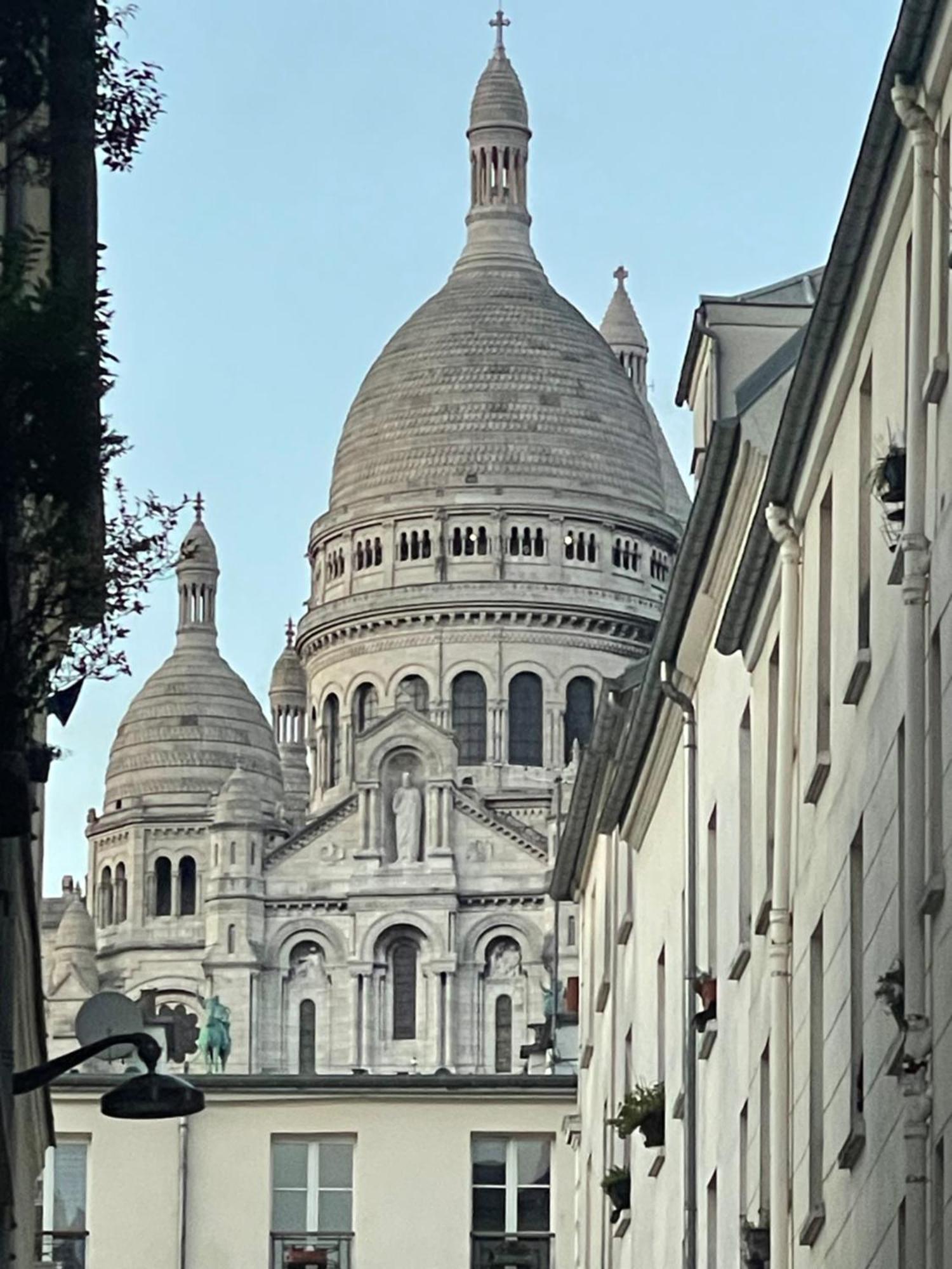 Renovated ! City Of Lights, Light Your Visit París Exterior foto
