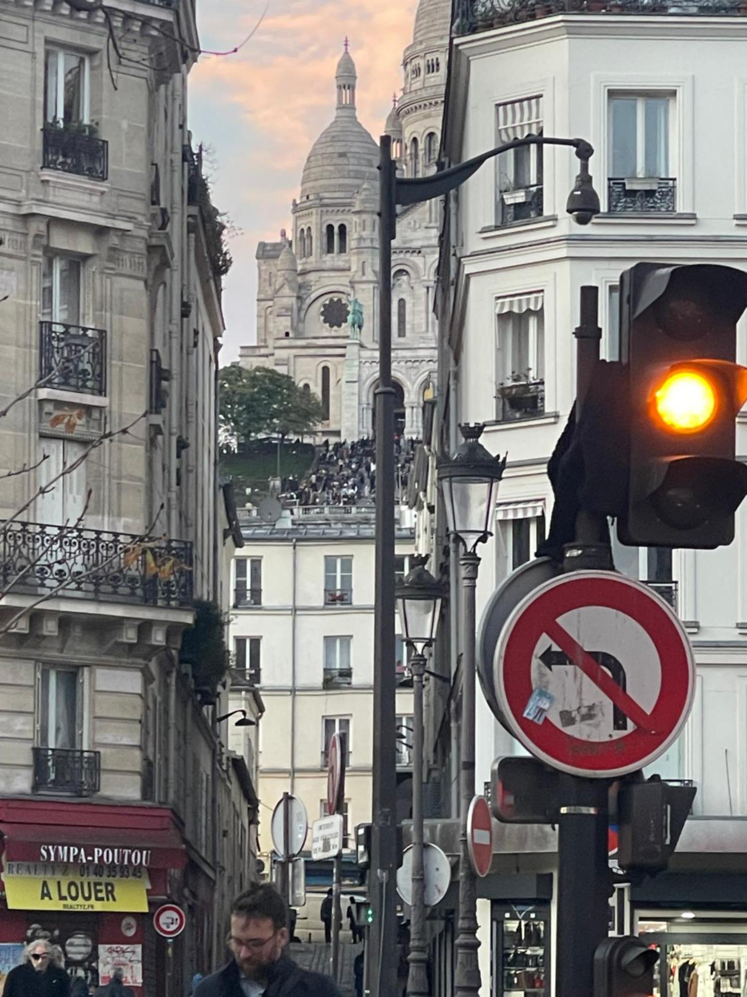Renovated ! City Of Lights, Light Your Visit París Exterior foto